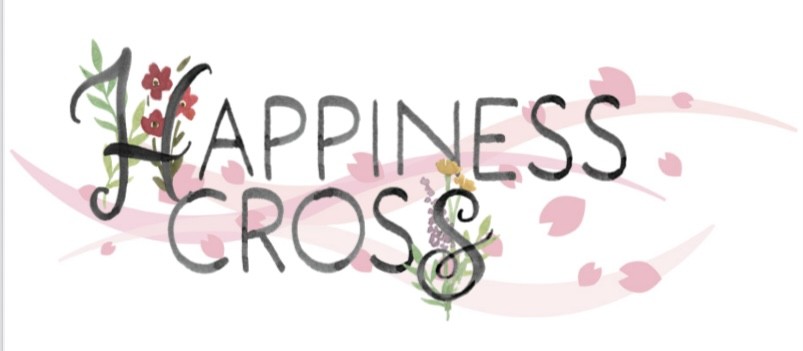 Happiness cross